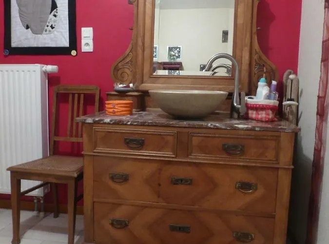 La Chambre De Manon