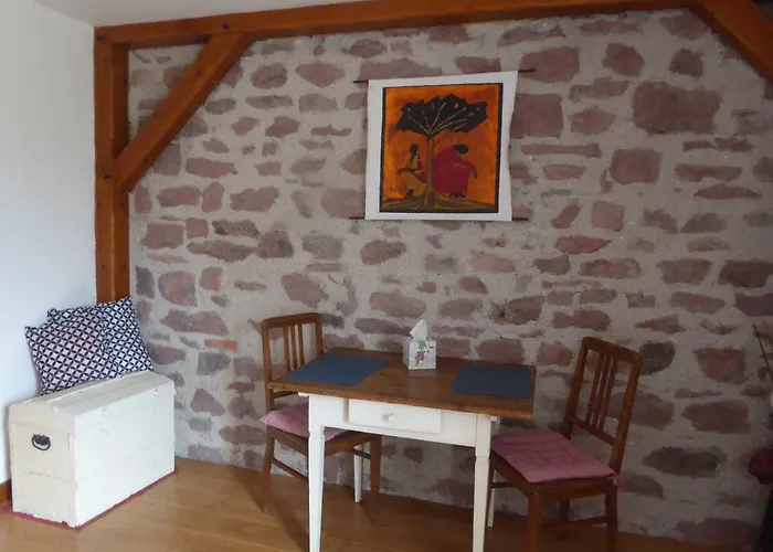 La Chambre De Manon